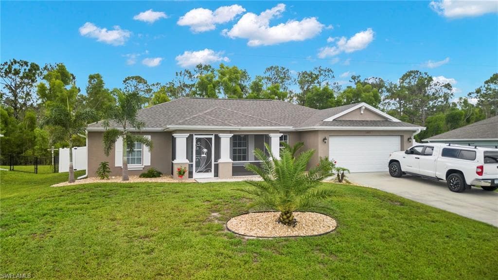 107 NW 12th PL CAPE CORAL, FL 33993
