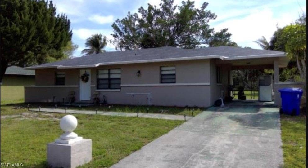 2656 Dr Ella Piper WAY FORT MYERS, FL 33916