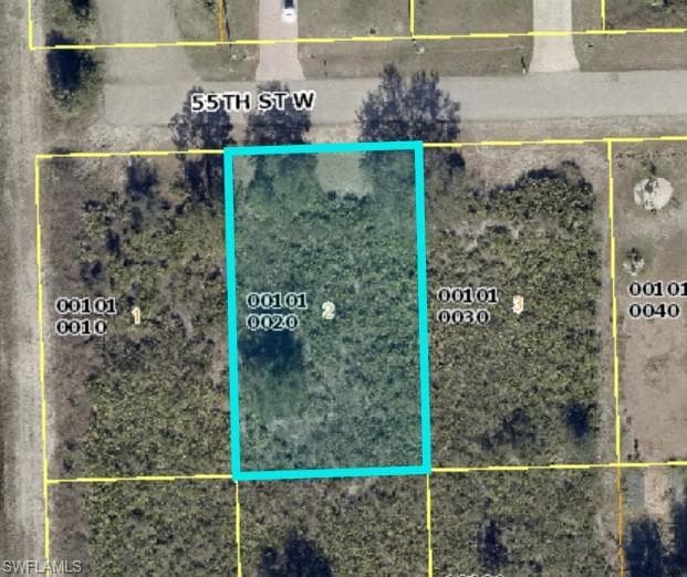 2521 55th ST W LEHIGH ACRES, FL 33971
