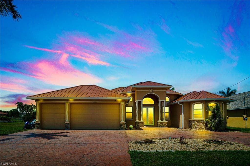 2505 SW 25th ST CAPE CORAL, FL 33914