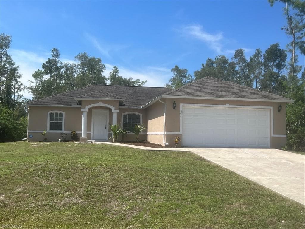 5217 Bywood ST LEHIGH ACRES, FL 33971