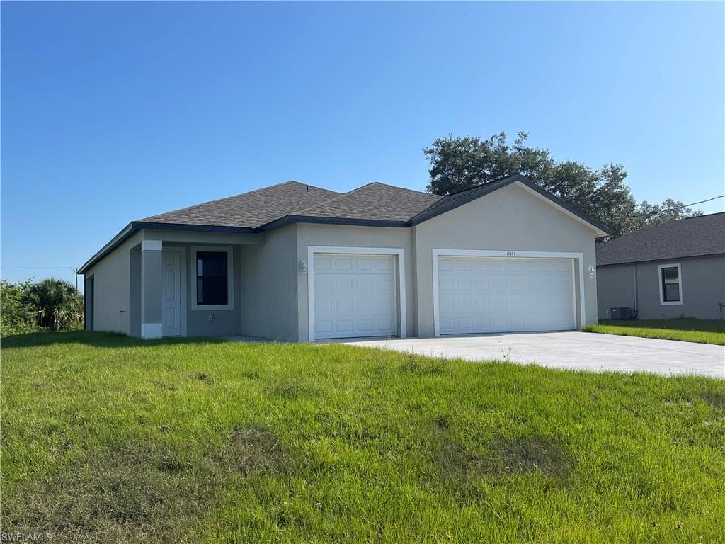 8014 Sunrice Cir LABELLE, FL 33935
