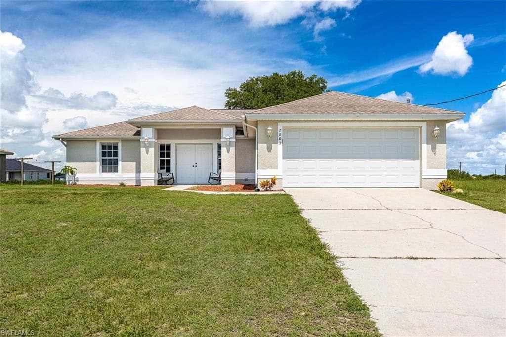 7003 Brazil CIR LABELLE, FL 33935