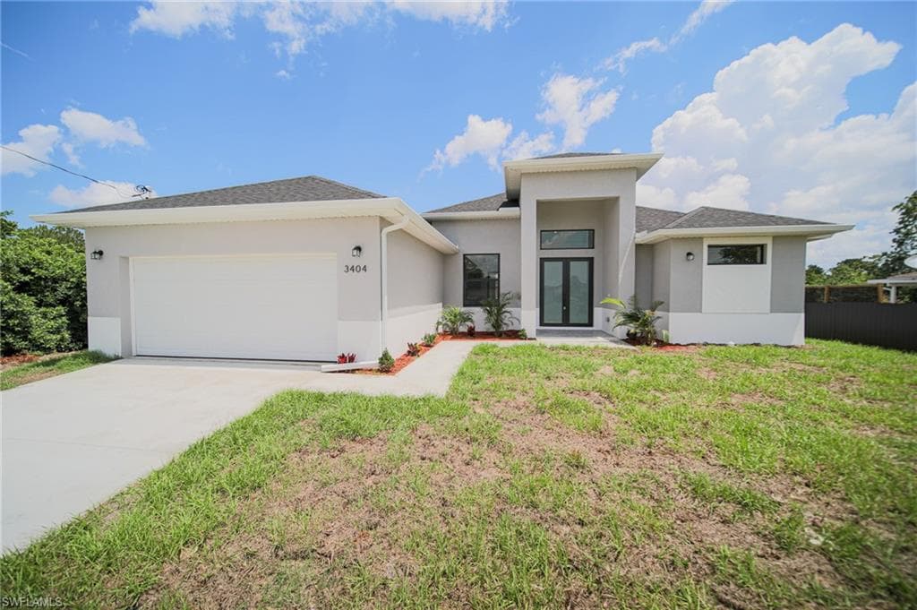 3404 4th ST SW LEHIGH ACRES, FL 33976