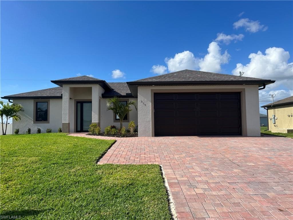 317 Kismet PKWY E CAPE CORAL, FL 33909