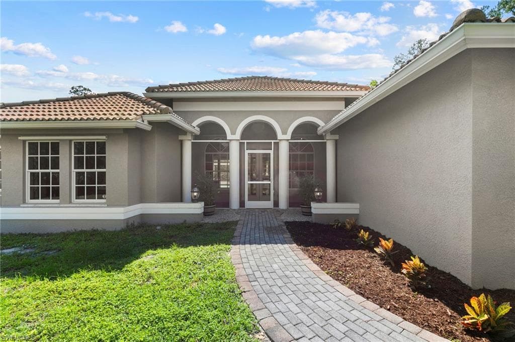 3092 4th ST NE NAPLES, FL 34120