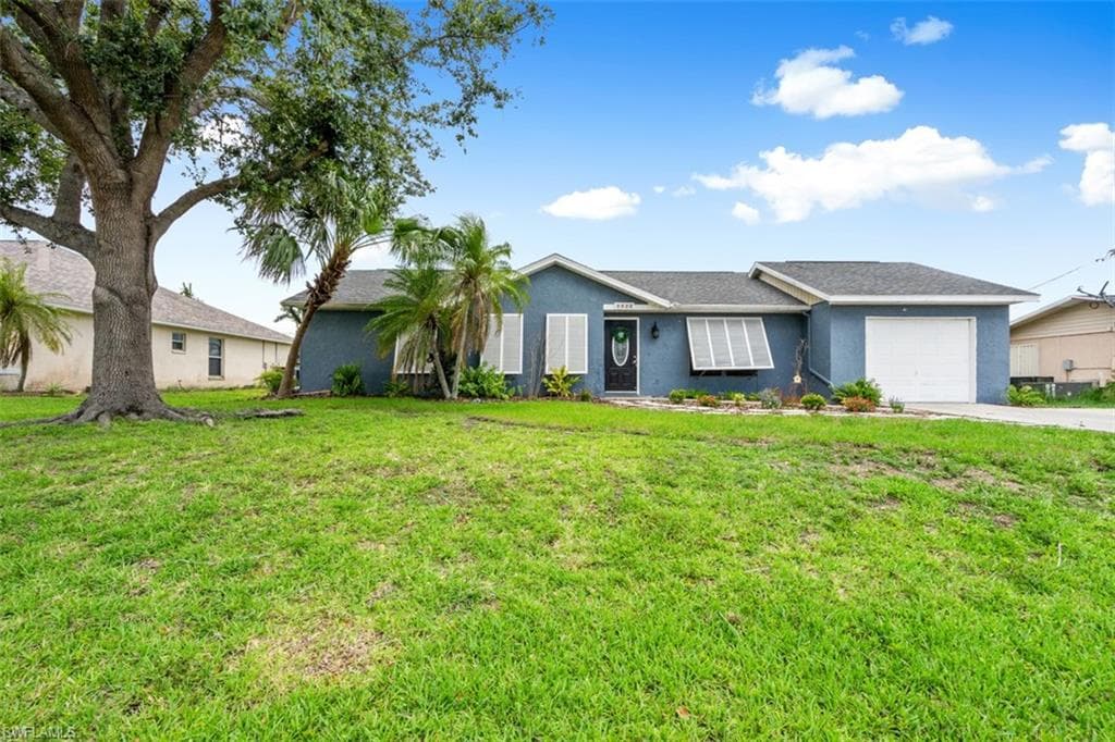4422 SW 1st AVE CAPE CORAL, FL 33914
