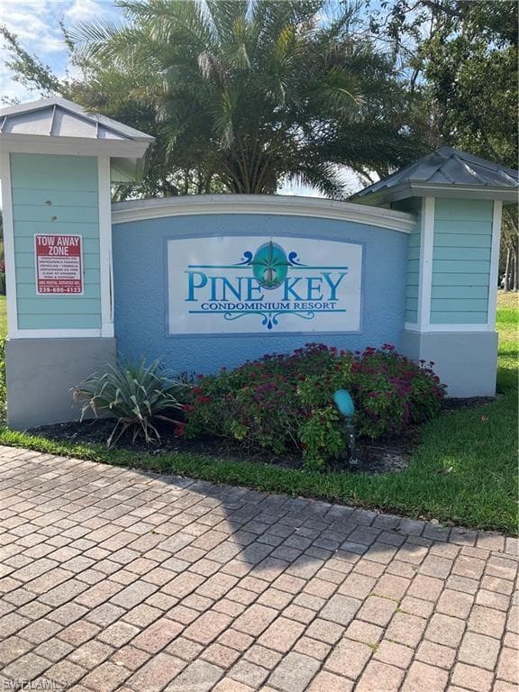1080 Hancock Creek South BLVD 103 CAPE CORAL, FL 33909