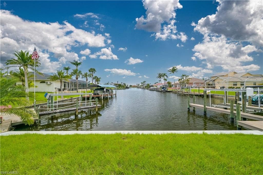 5244 Agualinda BLVD CAPE CORAL, FL 33914
