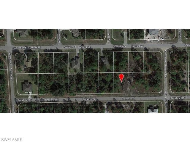 923 Barcelona ST E LEHIGH ACRES, FL 33974