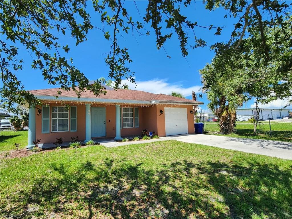 3429 Franklin ST FORT MYERS, FL 33916