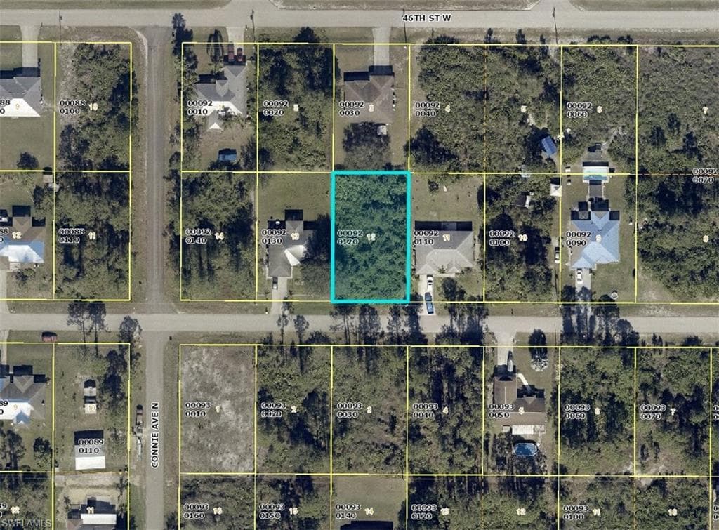 2510 45th ST W LEHIGH ACRES, FL 33971