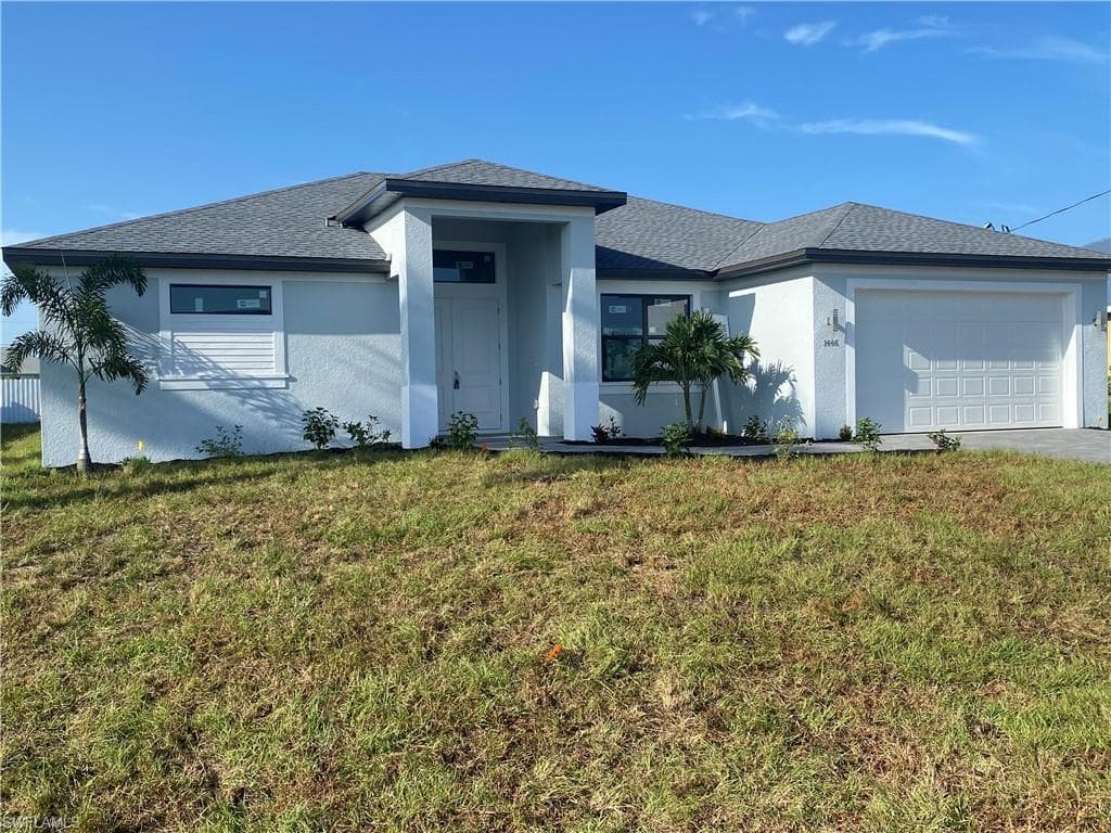 1446 SW Embers TER CAPE CORAL, FL 33991