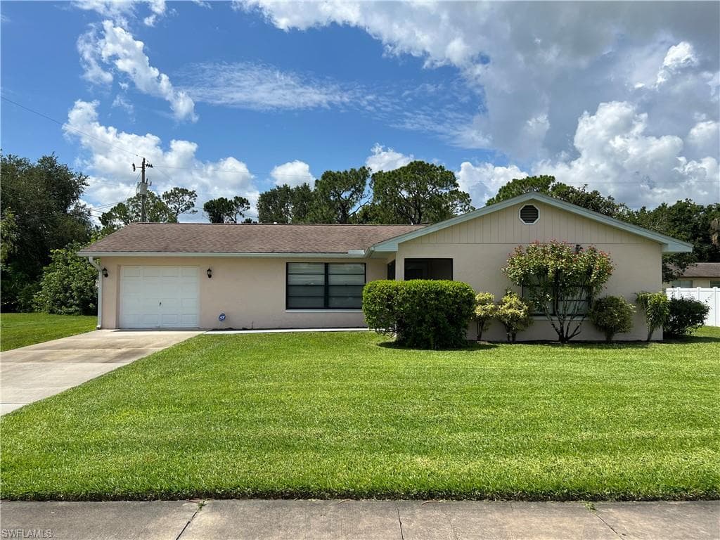 502 E 3rd ST LEHIGH ACRES, FL 33936