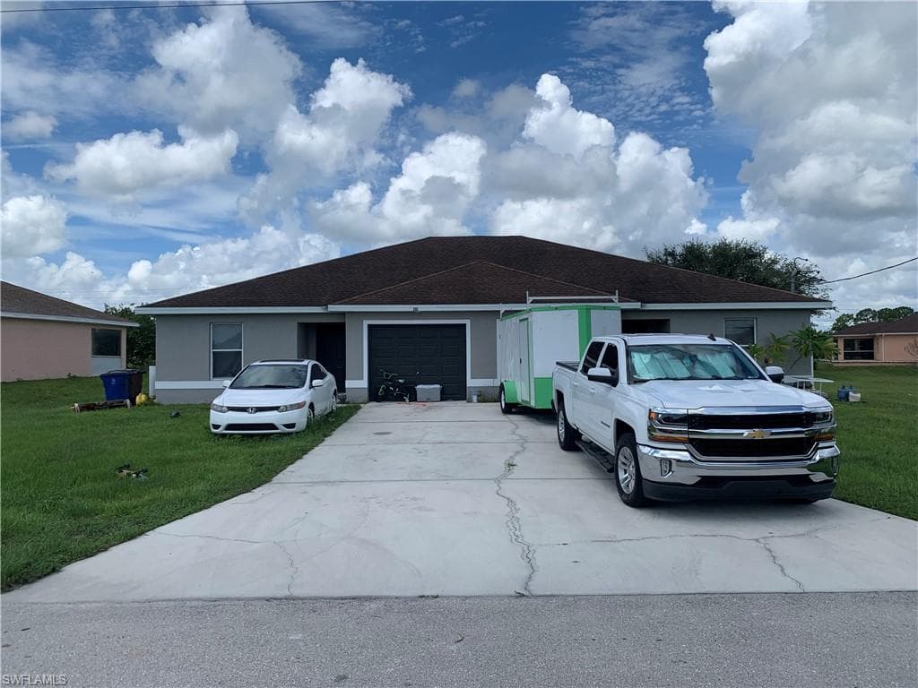 404-406 Petite AVE LEHIGH ACRES, FL 33974