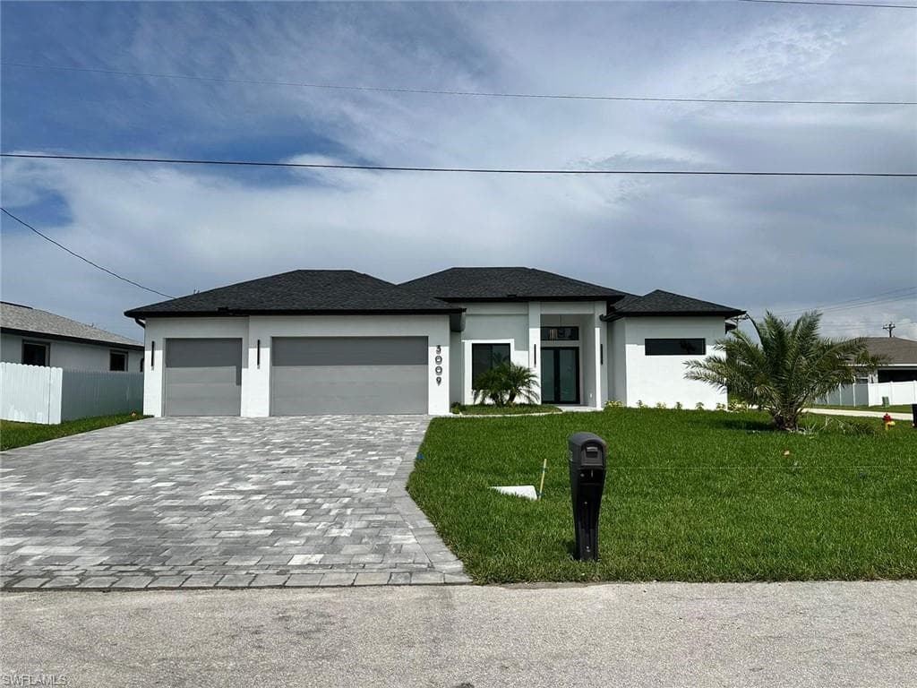 3009 SW 16th PL CAPE CORAL, FL 33914