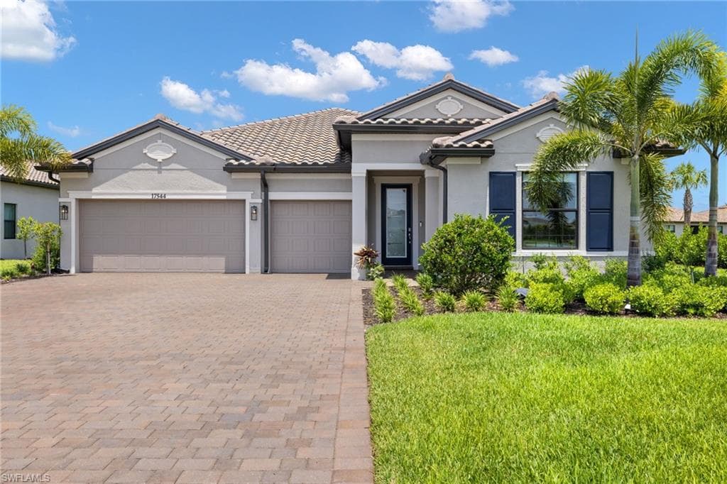 17544 Ashcomb WAY ESTERO, FL 33928