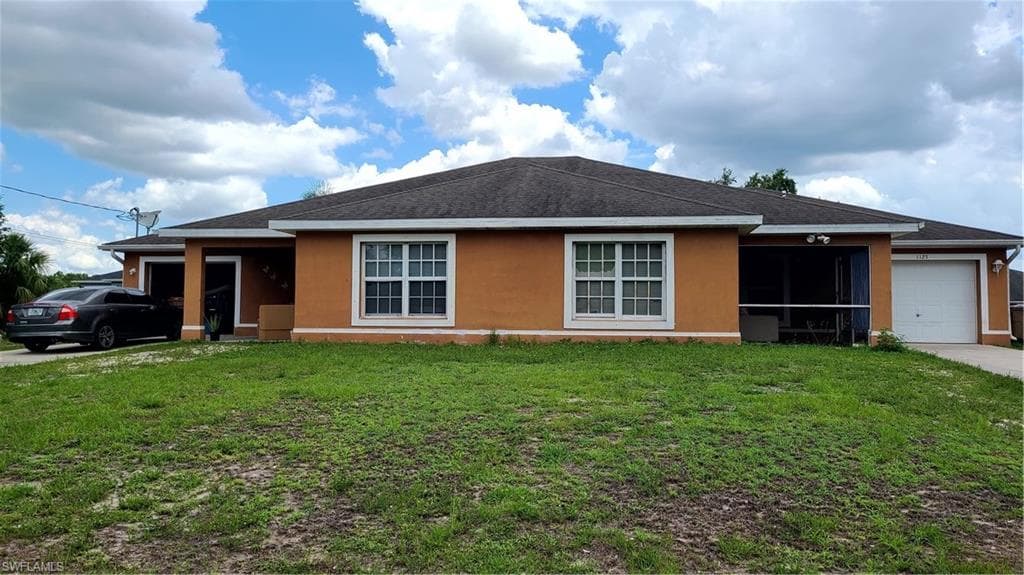 1121-1123 Homer AVE S LEHIGH ACRES, FL 33973