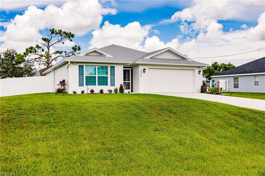 3570 10th AVE CAPE CORAL, FL 33909