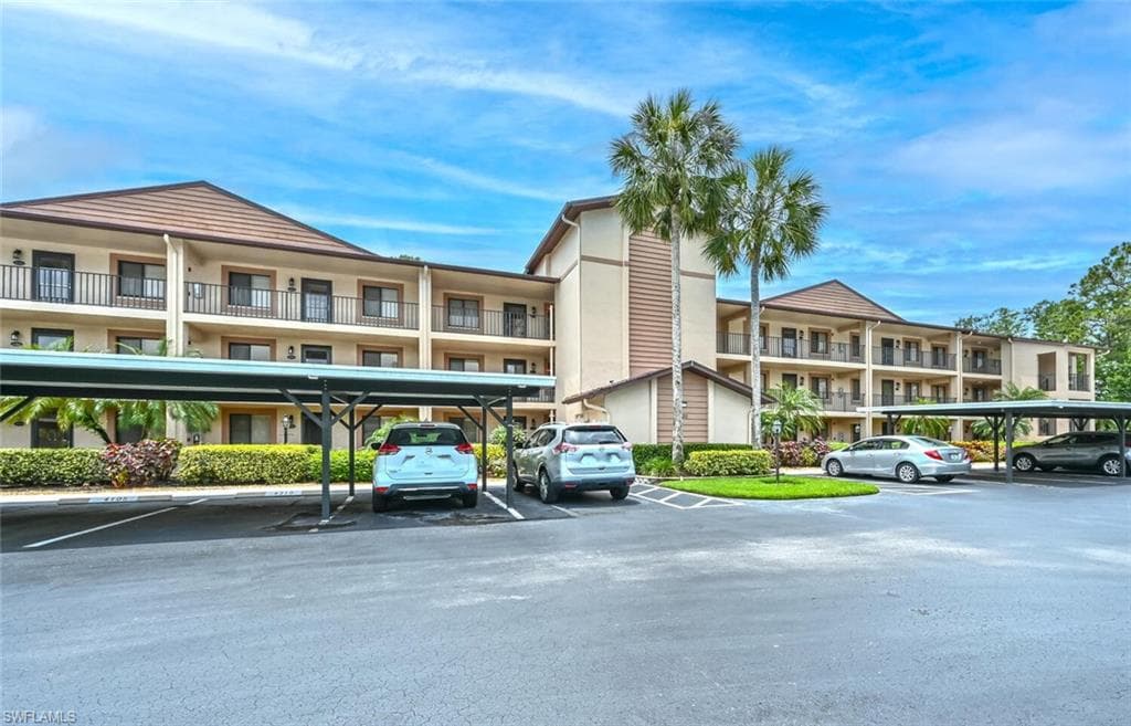 7320 Saint Ives WAY 4201 NAPLES, FL 34104