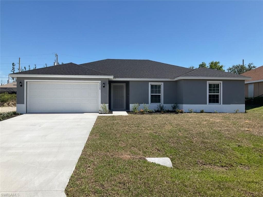 2208 SW 3rd TER CAPE CORAL, FL 33991