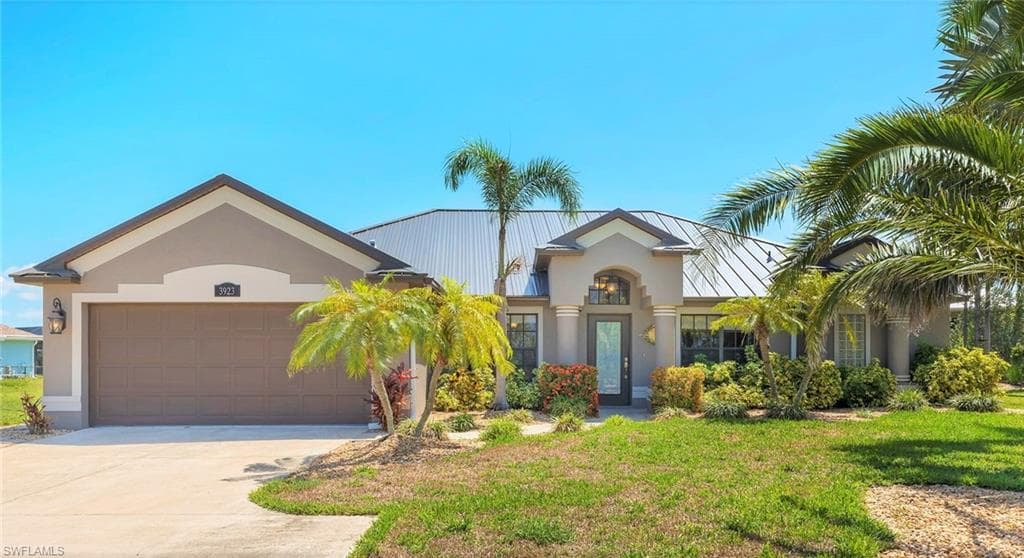3923 Embers PKWY W CAPE CORAL, FL 33993