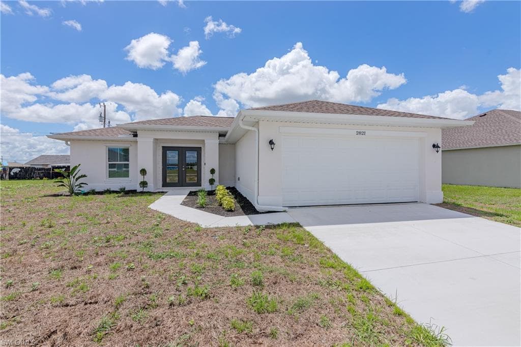 2821 6th PL CAPE CORAL, FL 33993