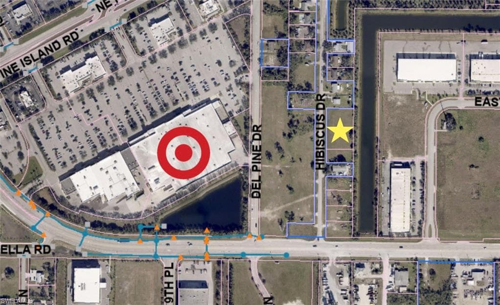 1292 & 1256 Hibiscus DR CAPE CORAL, FL 33909