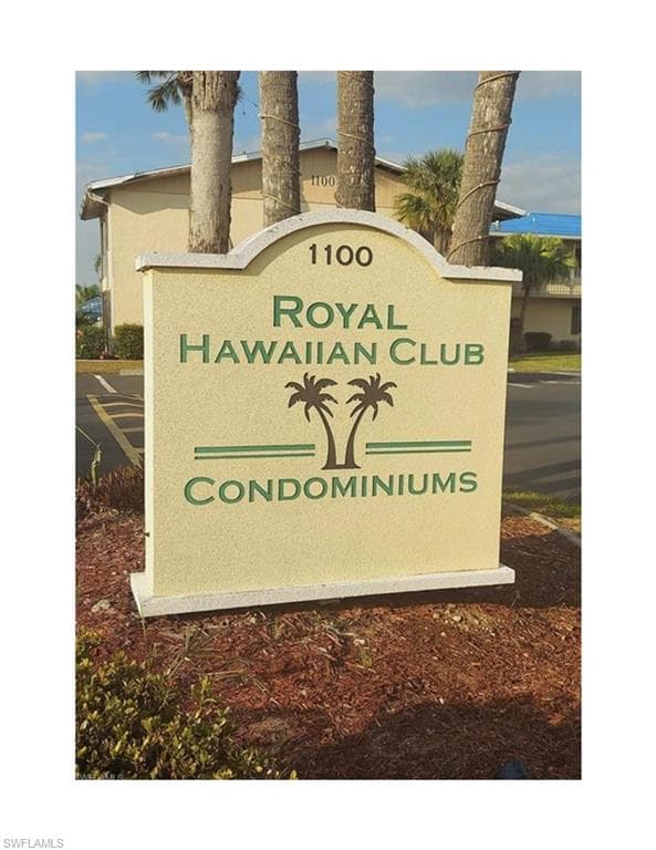 1100 Pondella RD 105 CAPE CORAL, FL 33917