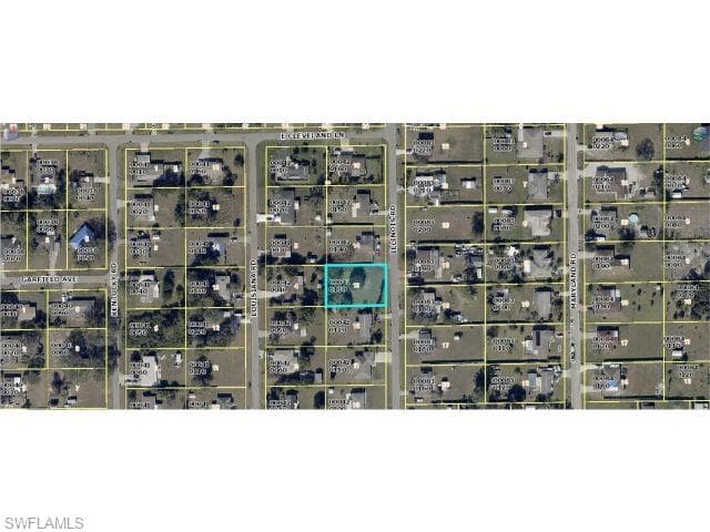 19 Illinois RD LEHIGH ACRES, FL 33936