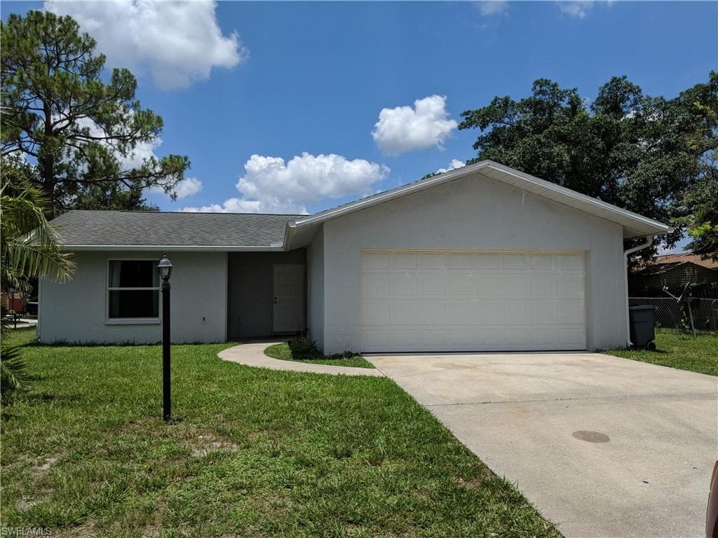 2630 Purslane DR FORT MYERS, FL 33905