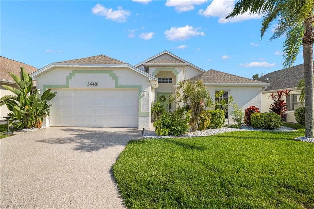 3448 Sabal Springs BLVD NORTH FORT MYERS, FL 33917