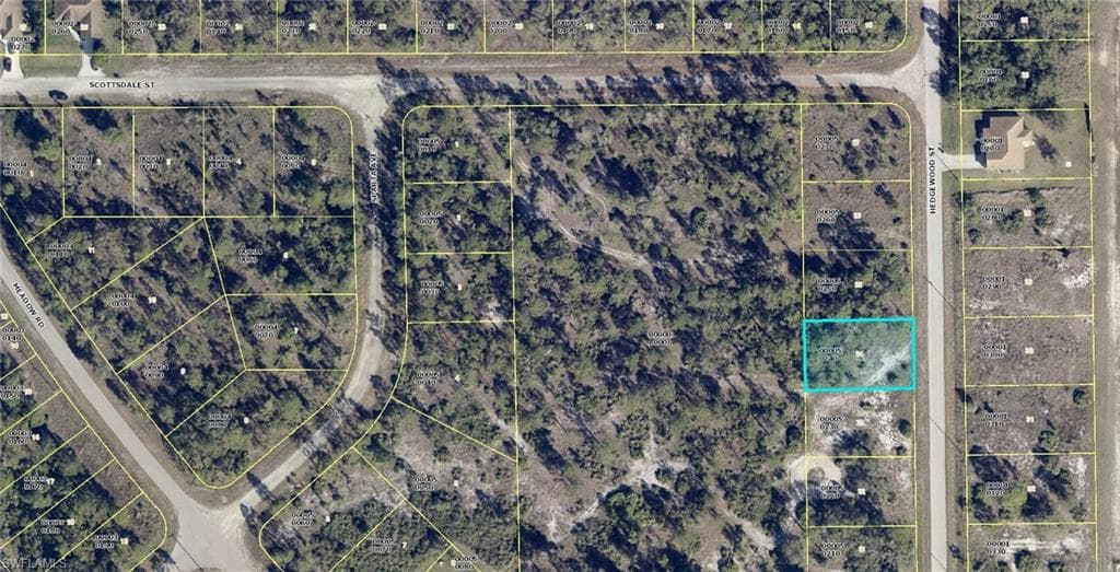 460 Hedgewood ST LEHIGH ACRES, FL 33974