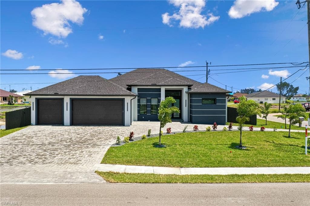 2603 Ceitus PKWY CAPE CORAL, FL 33991