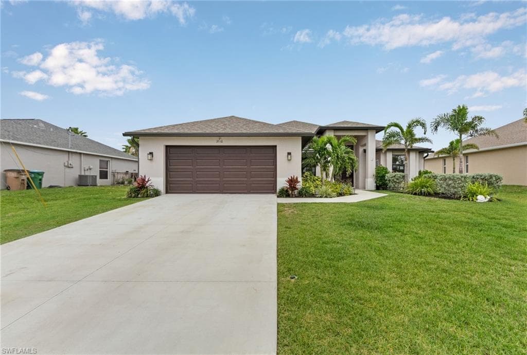3716 SW 11th PL CAPE CORAL, FL 33914