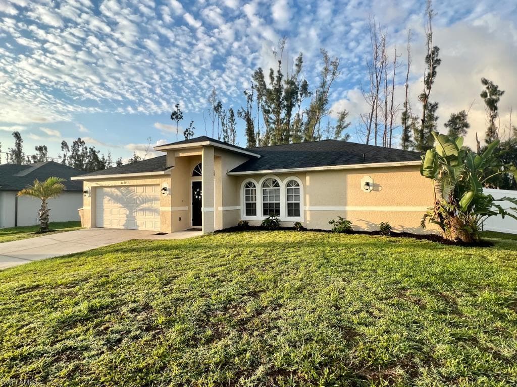 2226 SW 4th ST CAPE CORAL, FL 33991