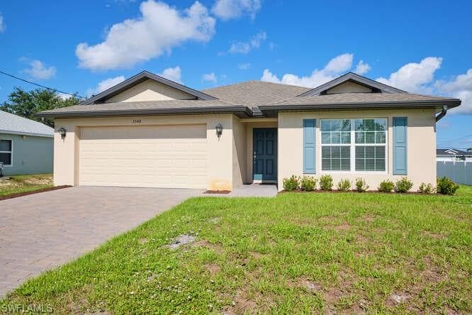 3540 NE 21st AVE CAPE CORAL, FL 33909