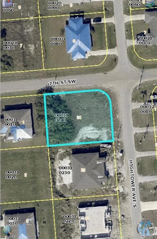 700-702 Hightower AVE S LEHIGH ACRES, FL 33973