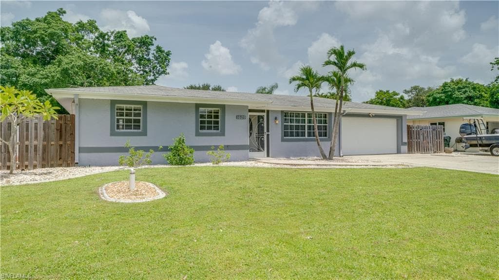1609 N Mayfair RD FORT MYERS, FL 33919