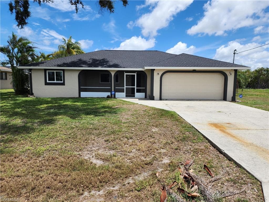 711 SE 33rd ST CAPE CORAL, FL 33904