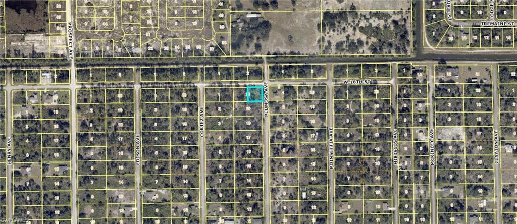 201 W 18th ST LEHIGH ACRES, FL 33972
