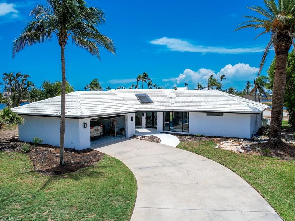 1143 Sand Castle RD SANIBEL, FL 33957