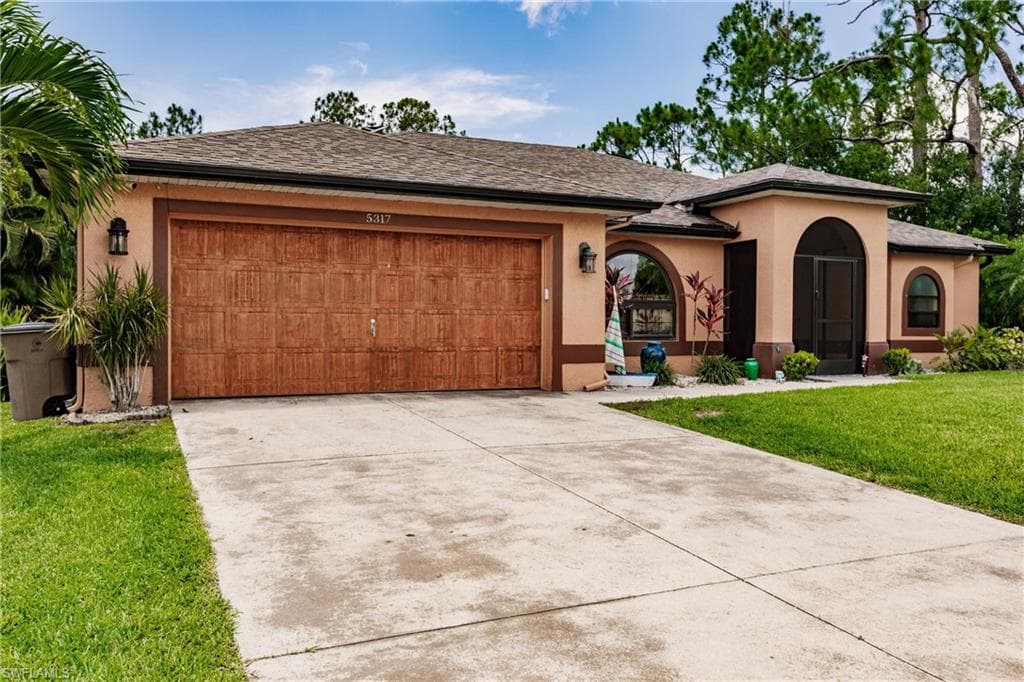 5317 Butte ST LEHIGH ACRES, FL 33971