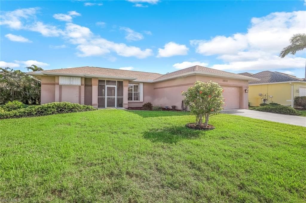 1813 SW 50th TER CAPE CORAL, FL 33914