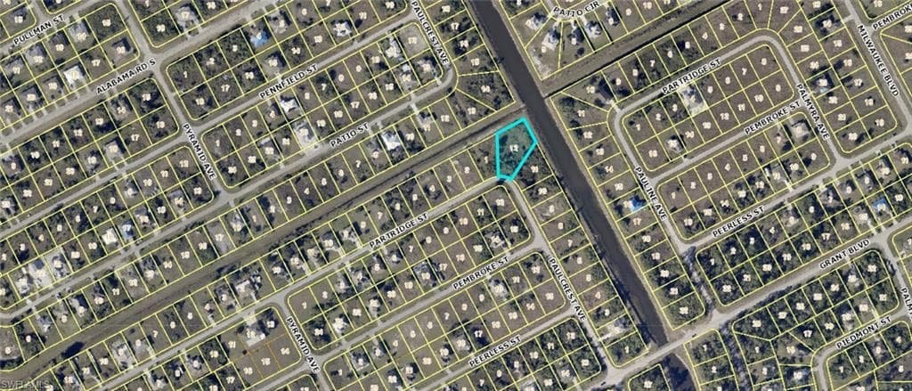 191 Partridge ST LEHIGH ACRES, FL 33974