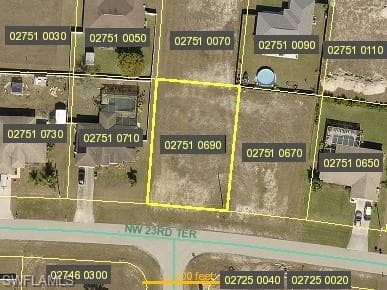 219 NW 23rd TER CAPE CORAL, FL 33993