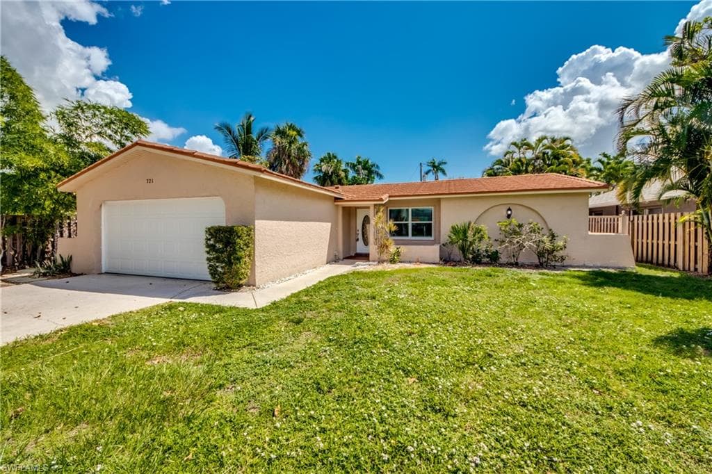 721 Dean WAY FORT MYERS, FL 33919