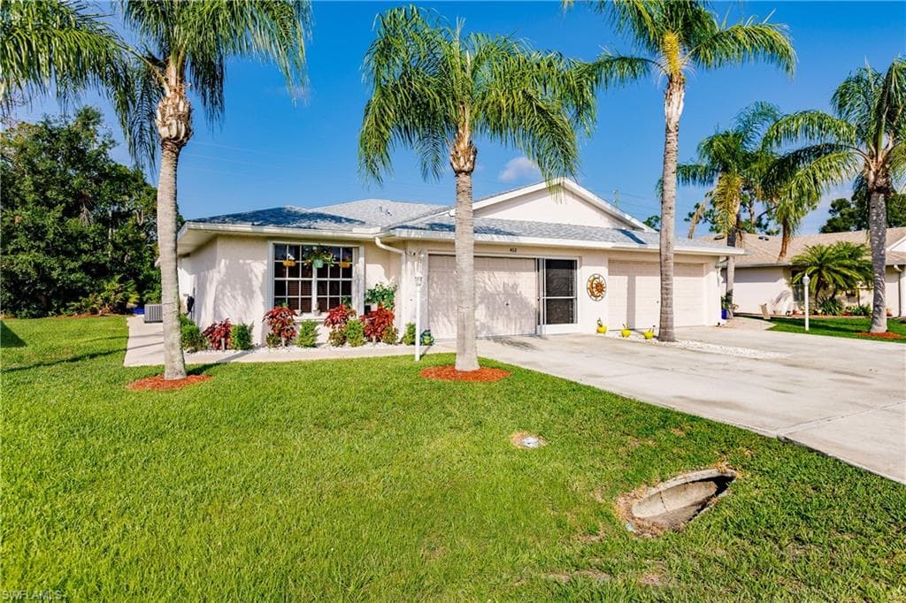 468 Bethany Village CIR LEHIGH ACRES, FL 33936