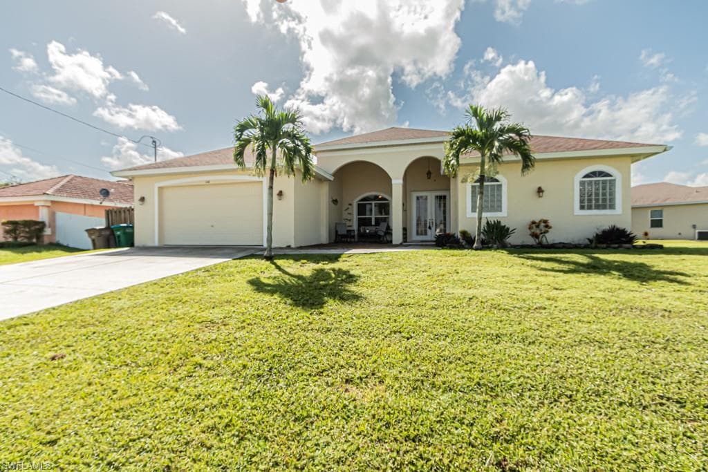1141 NW 19th AVE CAPE CORAL, FL 33993