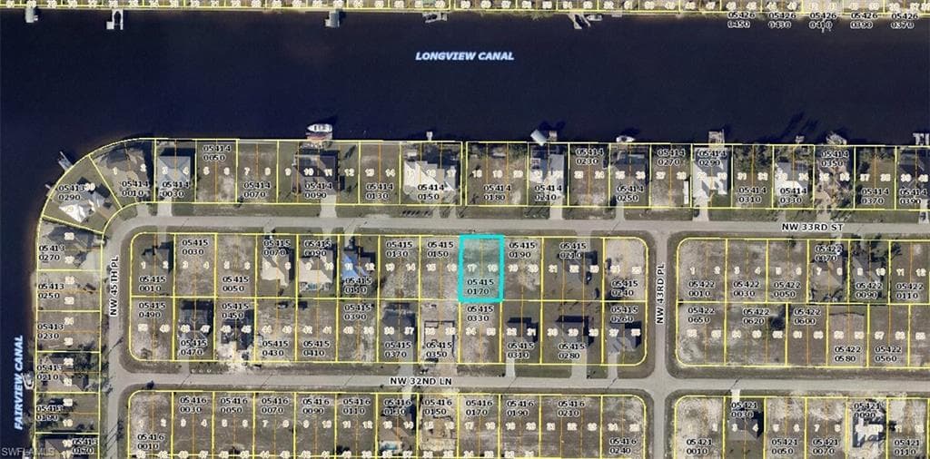 4336 NW 33rd ST CAPE CORAL, FL 33993